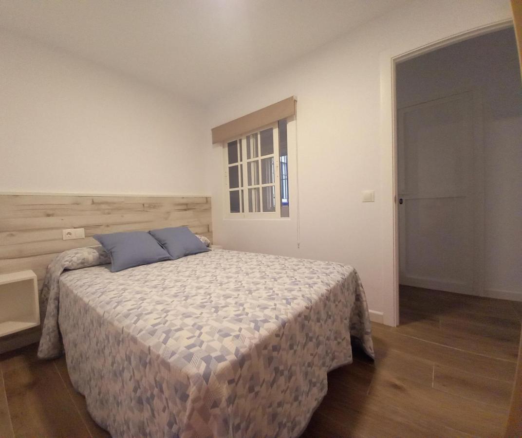 Apartamento Fuentes Conil De La Frontera Exterior foto