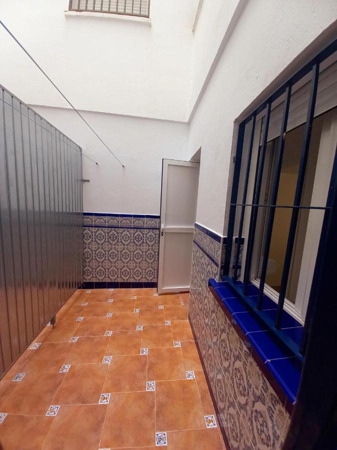 Apartamento Fuentes Conil De La Frontera Exterior foto