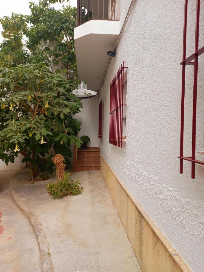 Apartamento Fuentes Conil De La Frontera Exterior foto