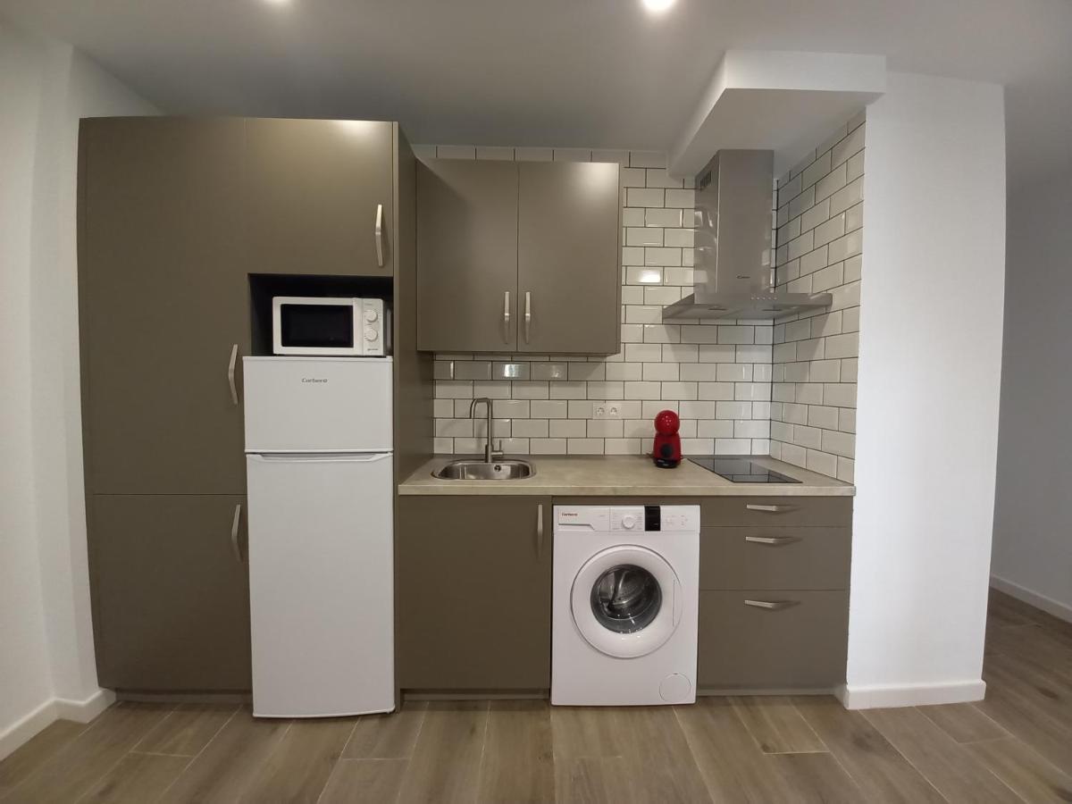 Apartamento Fuentes Conil De La Frontera Exterior foto