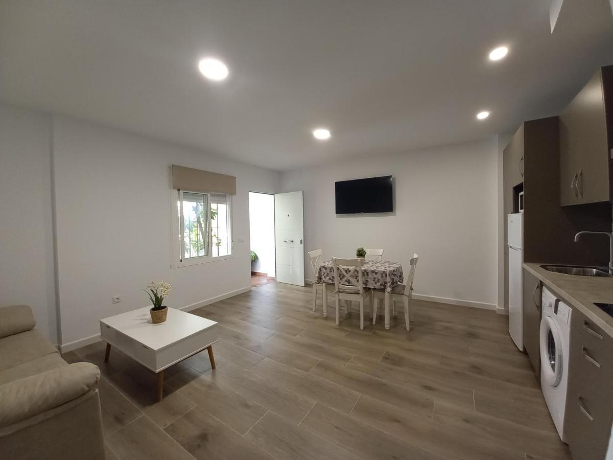 Apartamento Fuentes Conil De La Frontera Exterior foto