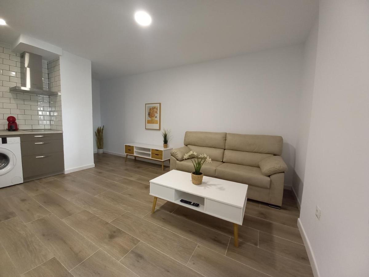 Apartamento Fuentes Conil De La Frontera Exterior foto