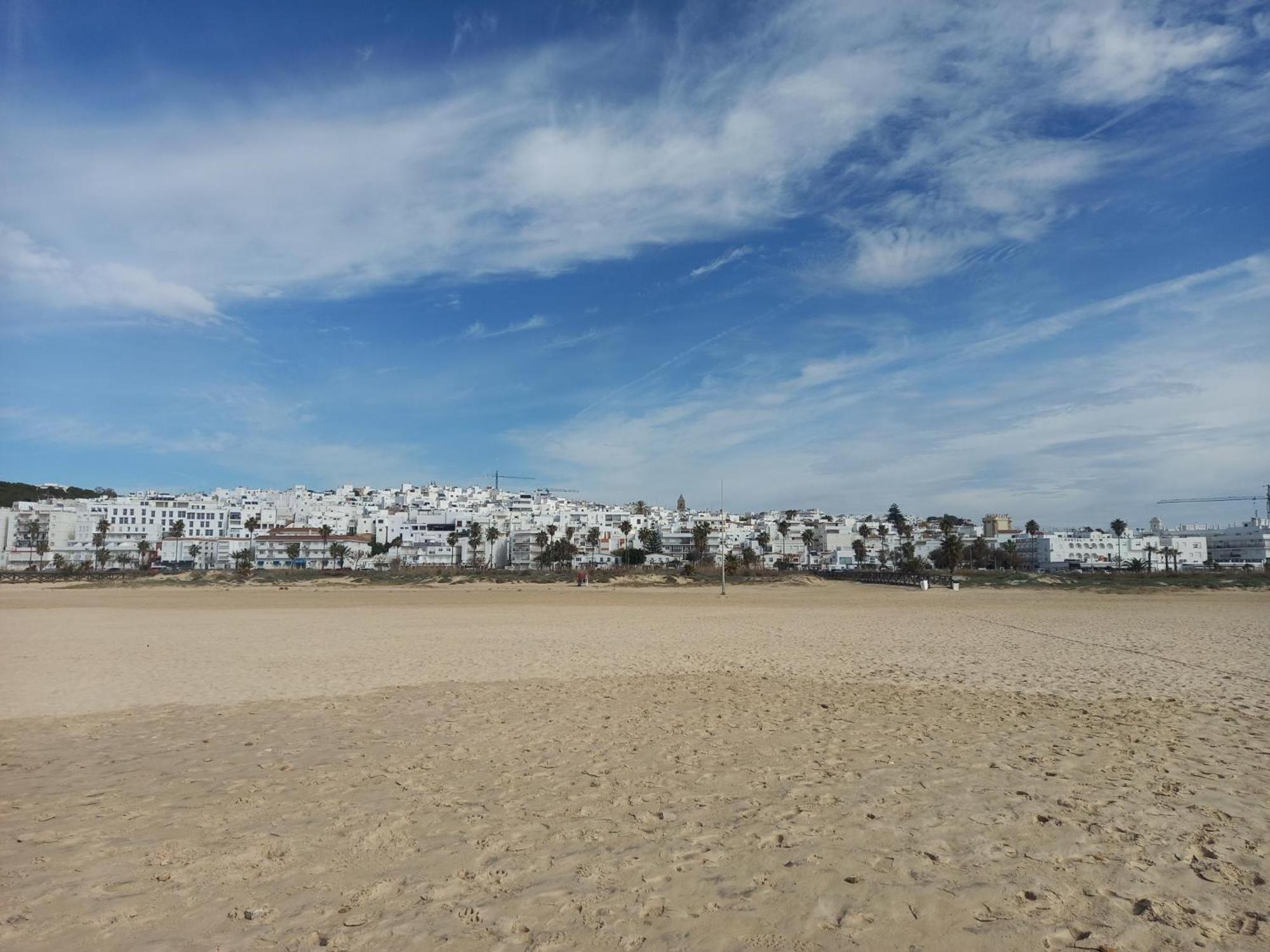 Apartamento Fuentes Conil De La Frontera Exterior foto